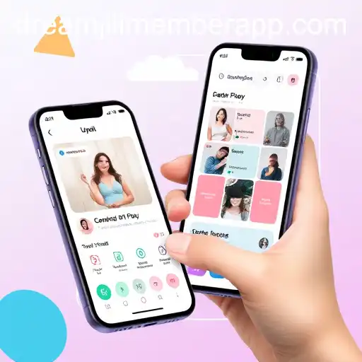 Discovering the Dreamjili Member App: A Community Revolution