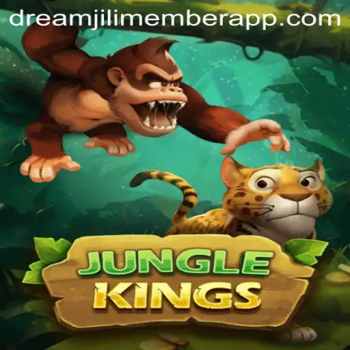 Explore the Thrilling World of JungleKings and Dreamjili Member App